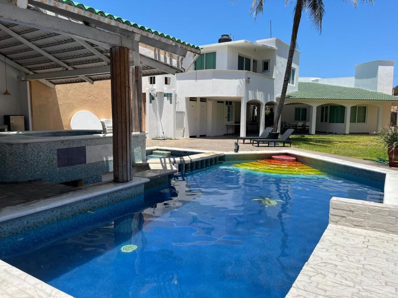 Casa Con Alberca, Super Ubicacion. Puerto De Веракрус Екстер'єр фото