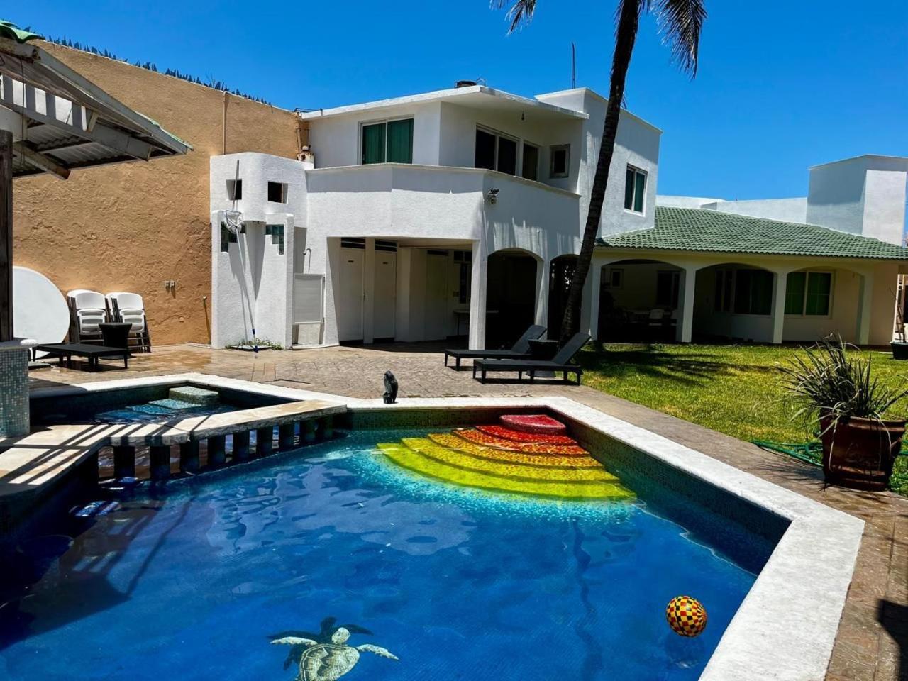 Casa Con Alberca, Super Ubicacion. Puerto De Веракрус Екстер'єр фото