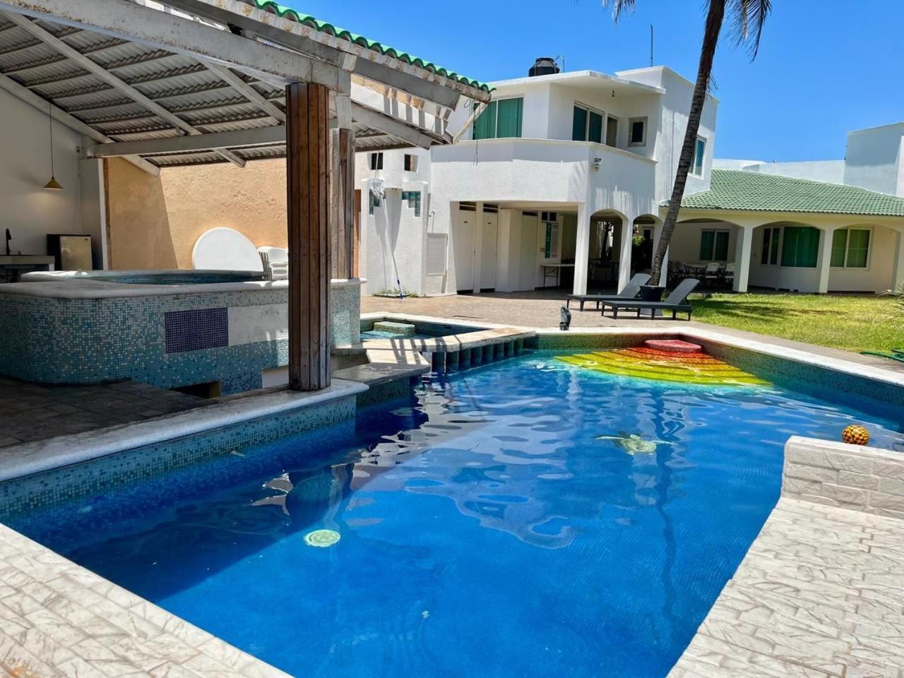 Casa Con Alberca, Super Ubicacion. Puerto De Веракрус Екстер'єр фото
